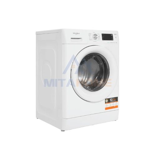 Máy giặt Whirlpool Inverter 9 Kg FFB 9458 WV EE