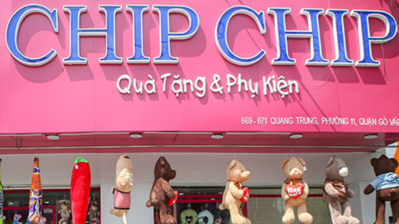 Chip Chip Shop